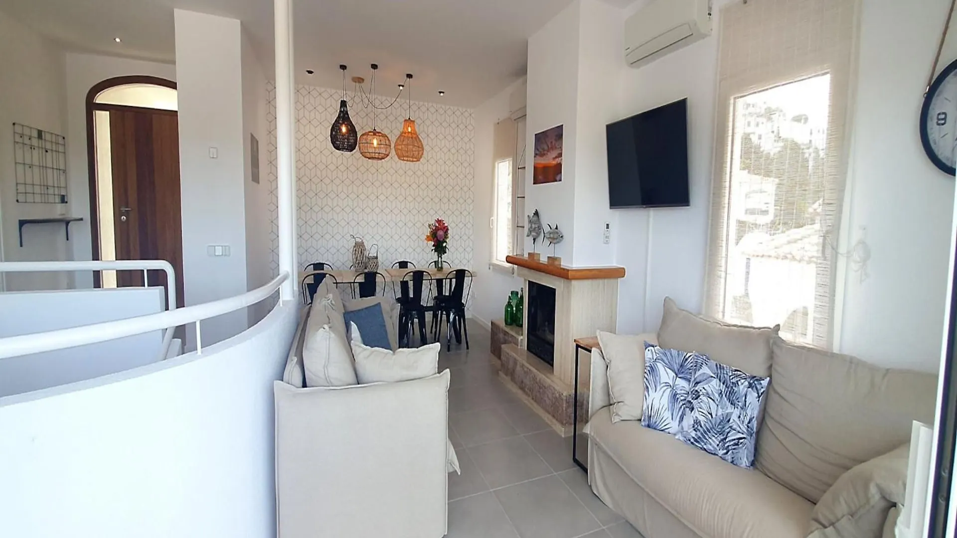 Apartment, 350 Meters From The Riells Beach L'Escala Spain