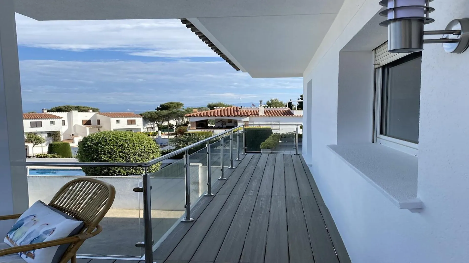 Apartment, 350 Meters From The Riells Beach L'Escala Villa