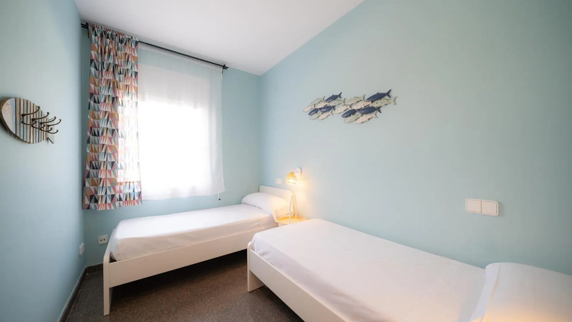 Apartment, 350 Meters From The Riells Beach L'Escala