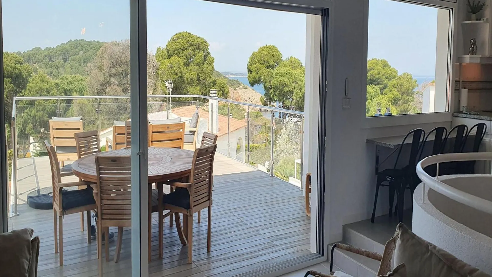 Apartment, 350 Meters From The Riells Beach L'Escala 0*,