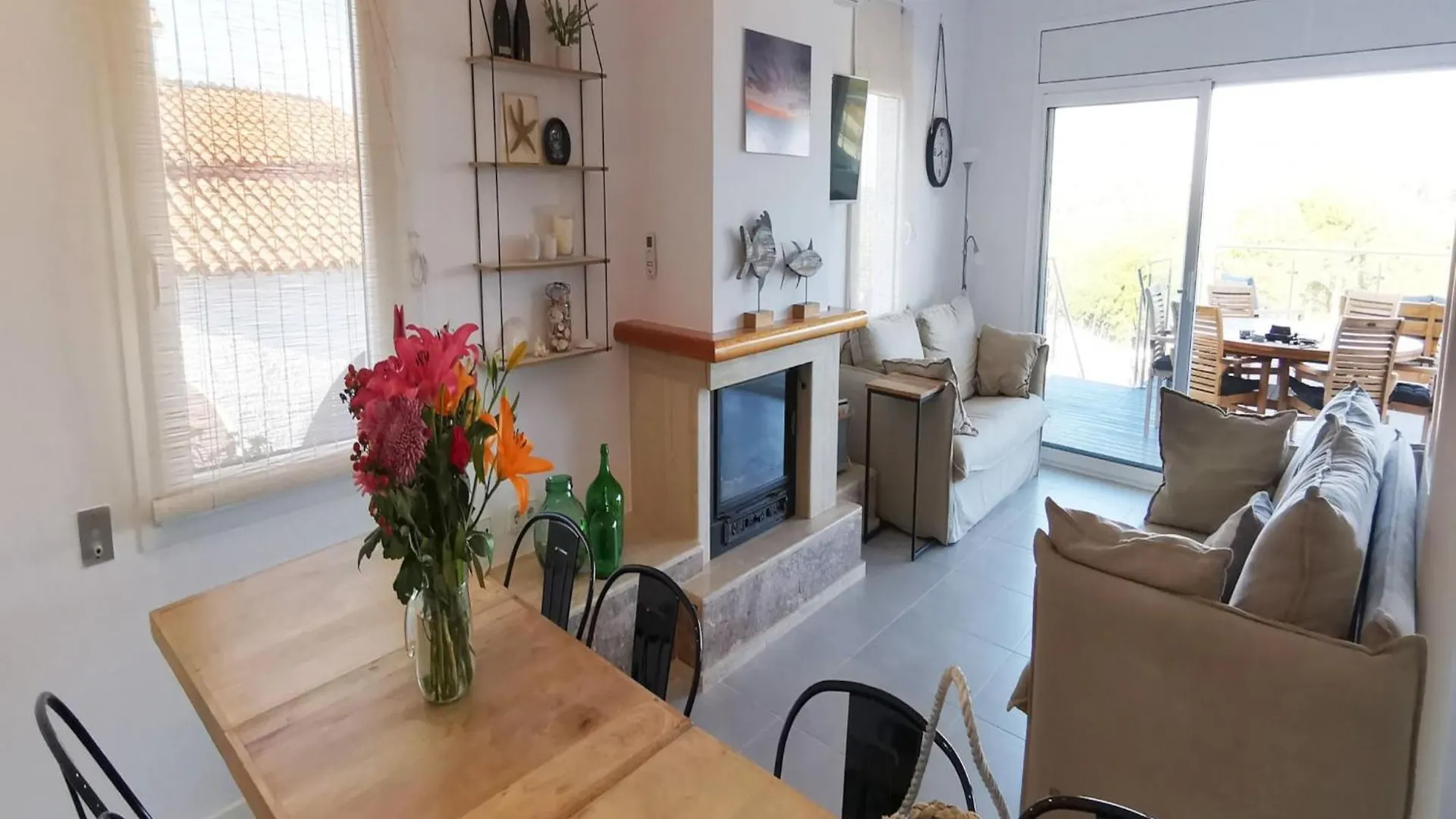 Apartment, 350 Meters From The Riells Beach L'Escala Villa