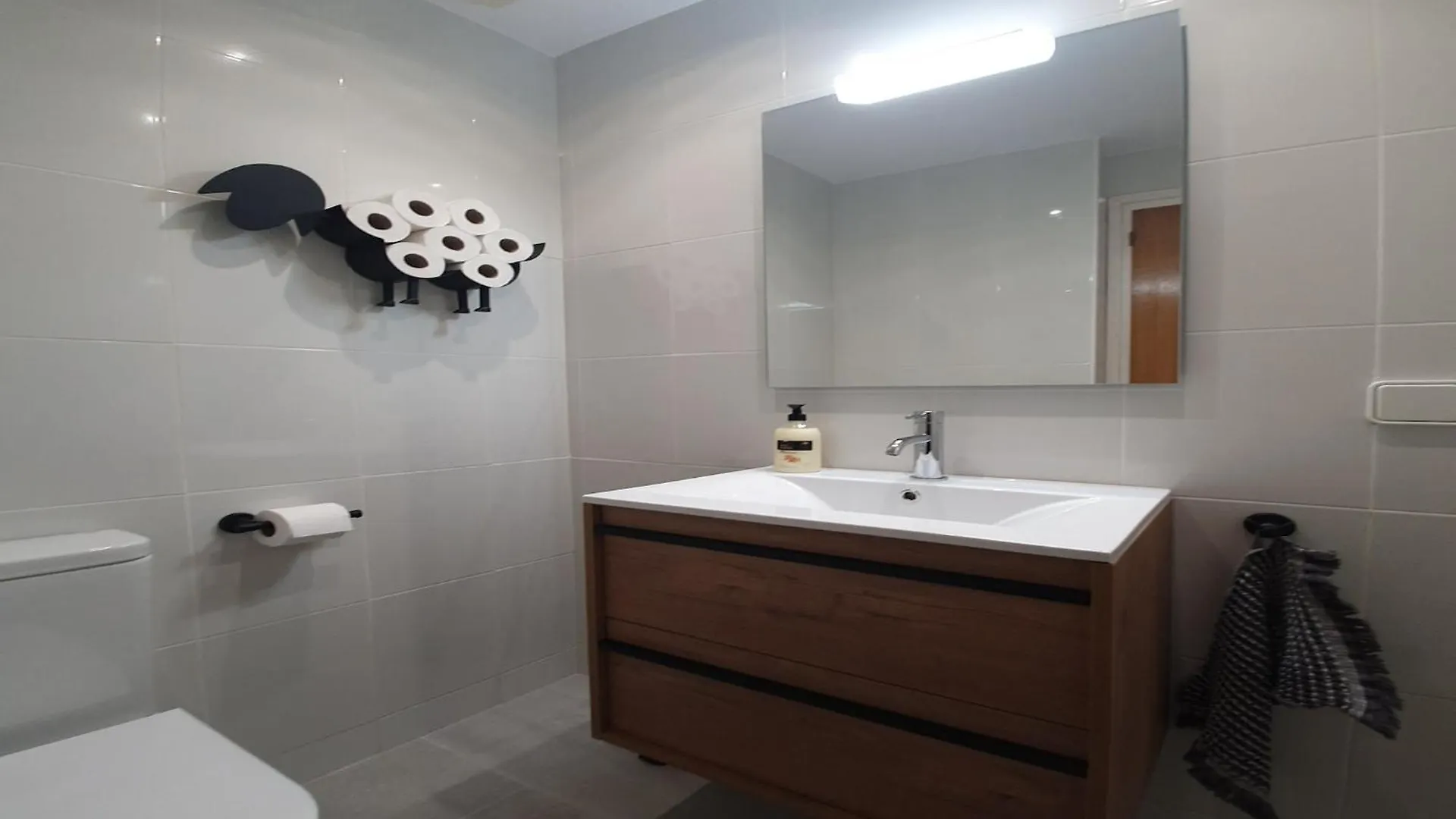 Apartment, 350 Meters From The Riells Beach L' Escala 0*,  Španělsko