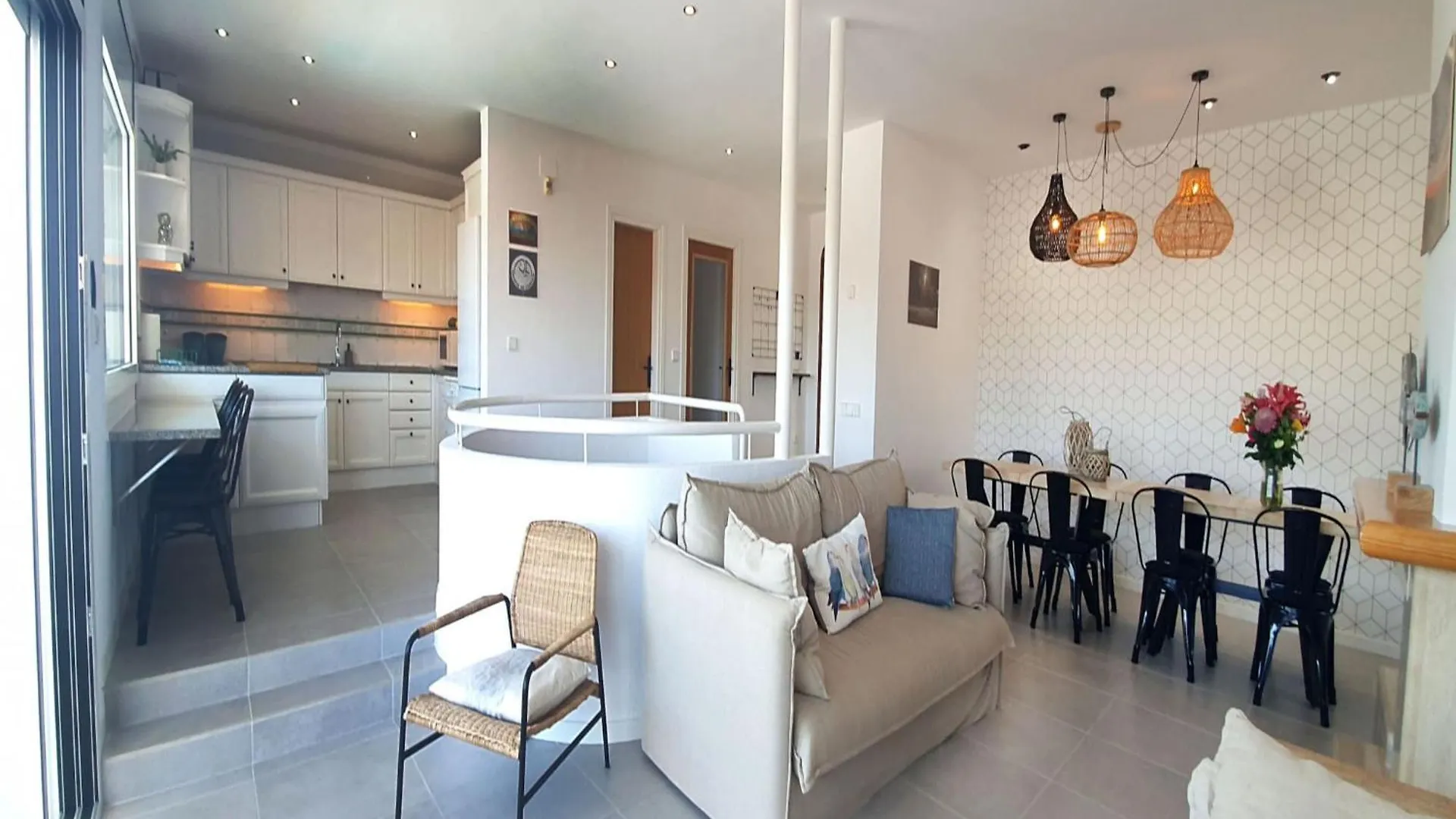 Apartment, 350 Meters From The Riells Beach L' Escala Vila